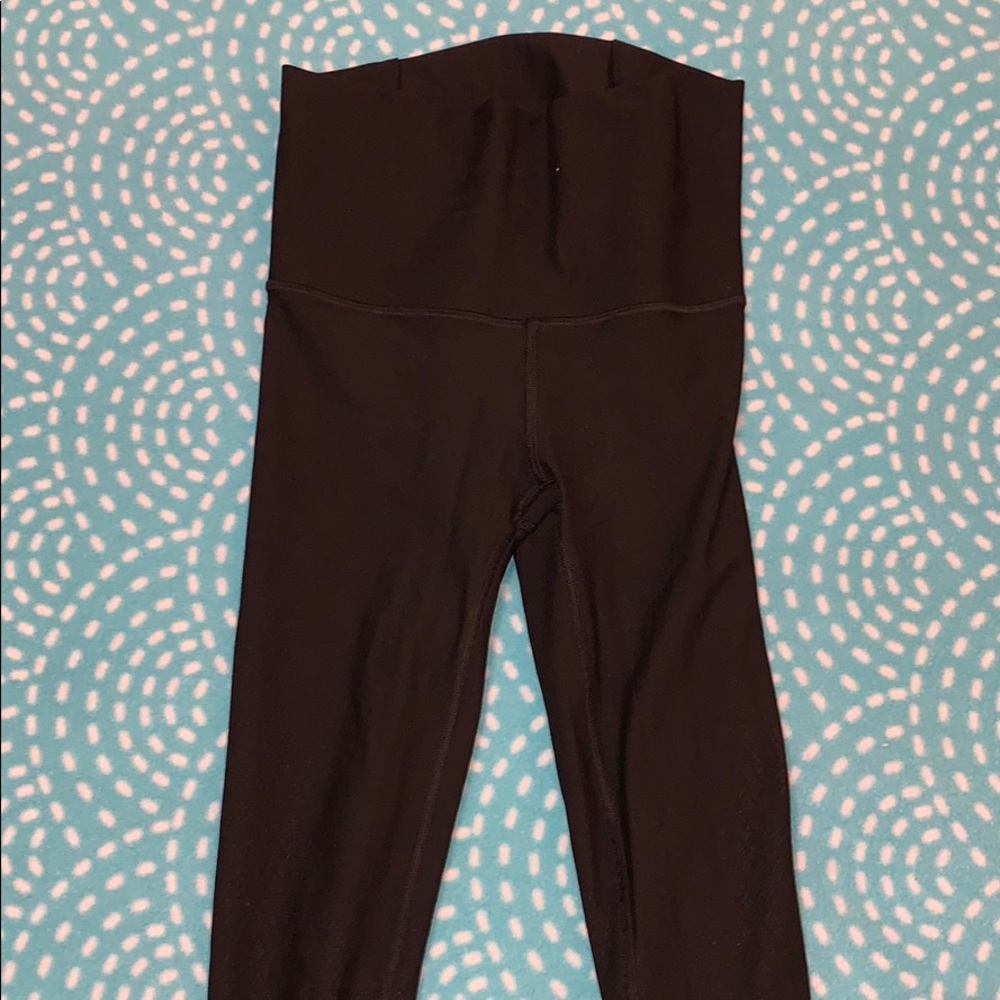 Lululemon Mapped out High Rise Leggings